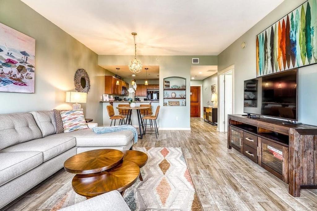 Life'S A Beach In This Cozy Condo In The Origin At Seahaven Resort Panama City Beach Bagian luar foto