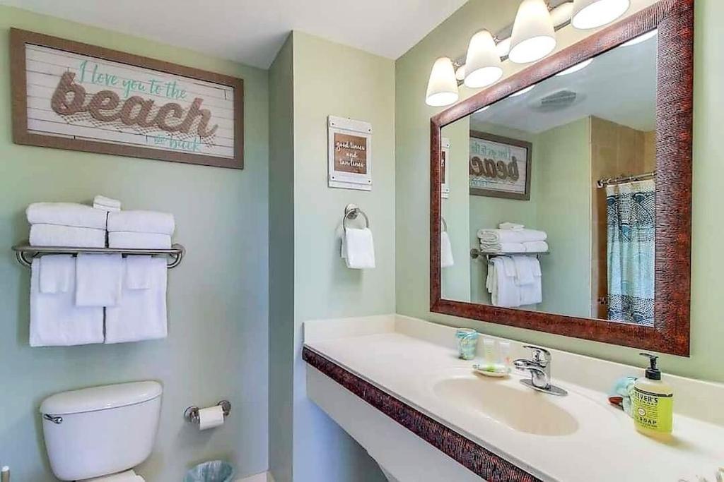 Life'S A Beach In This Cozy Condo In The Origin At Seahaven Resort Panama City Beach Bagian luar foto