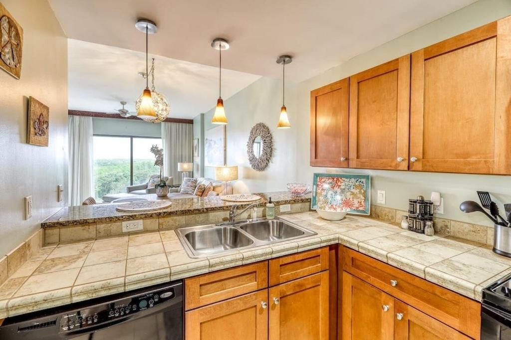 Life'S A Beach In This Cozy Condo In The Origin At Seahaven Resort Panama City Beach Bagian luar foto