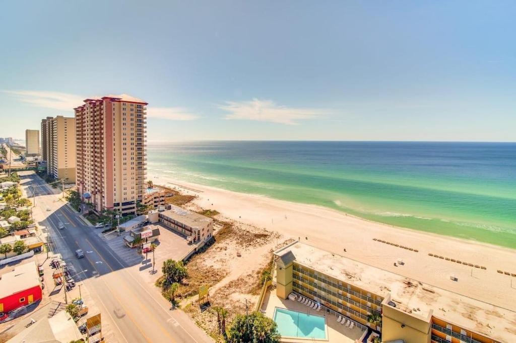 Life'S A Beach In This Cozy Condo In The Origin At Seahaven Resort Panama City Beach Bagian luar foto