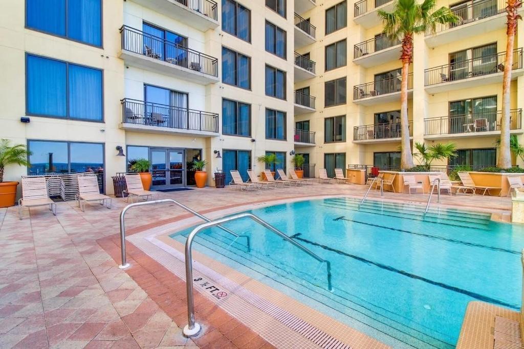 Life'S A Beach In This Cozy Condo In The Origin At Seahaven Resort Panama City Beach Bagian luar foto