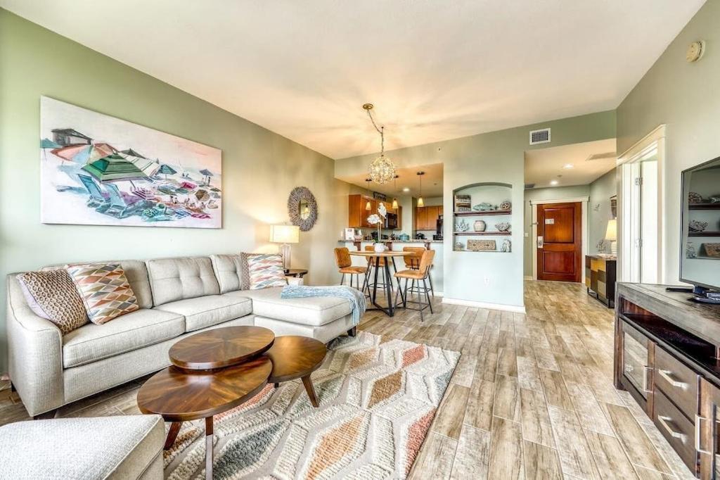Life'S A Beach In This Cozy Condo In The Origin At Seahaven Resort Panama City Beach Bagian luar foto