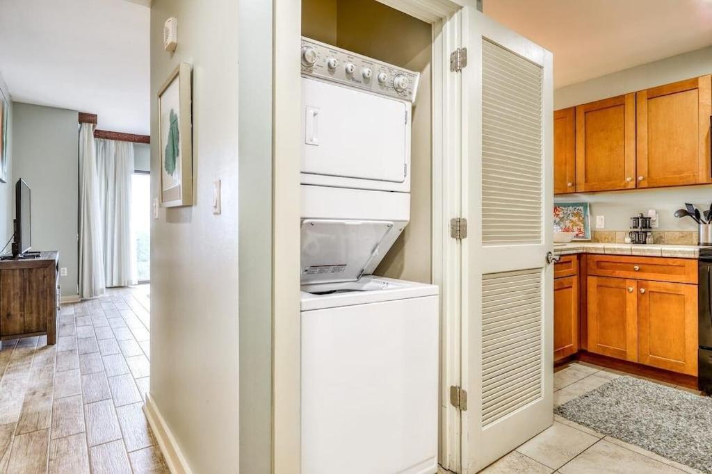 Life'S A Beach In This Cozy Condo In The Origin At Seahaven Resort Panama City Beach Bagian luar foto