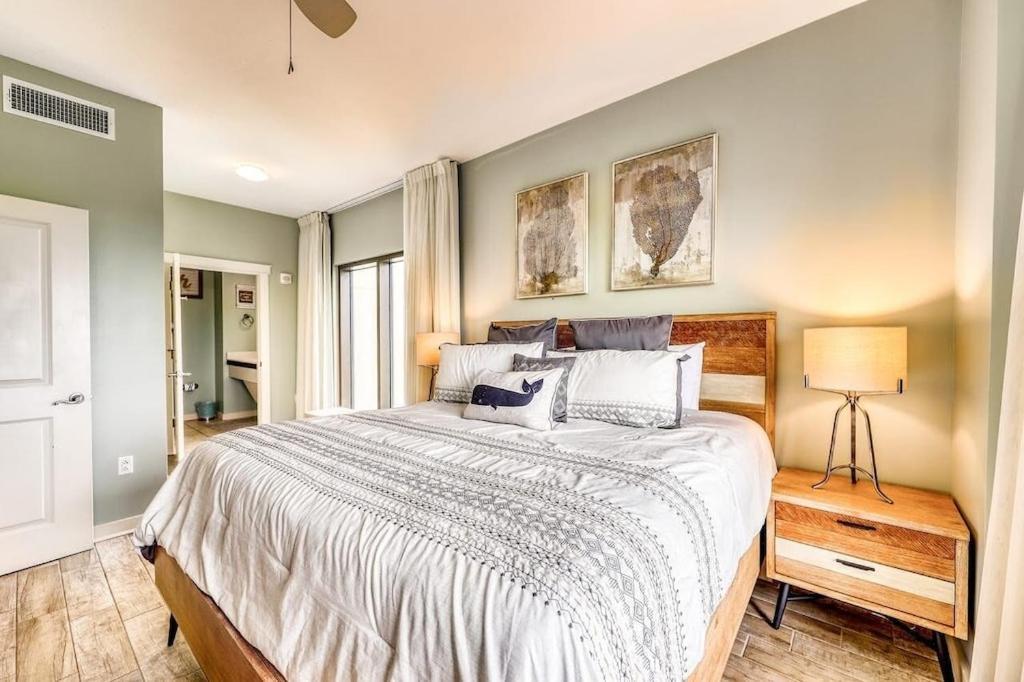 Life'S A Beach In This Cozy Condo In The Origin At Seahaven Resort Panama City Beach Bagian luar foto