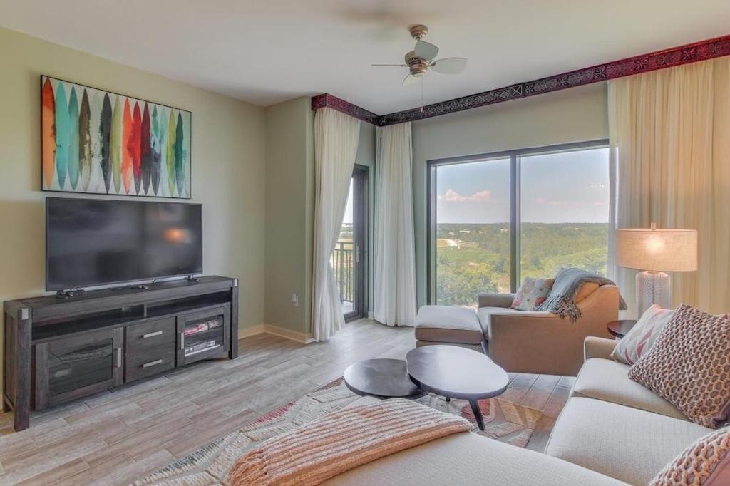 Life'S A Beach In This Cozy Condo In The Origin At Seahaven Resort Panama City Beach Bagian luar foto